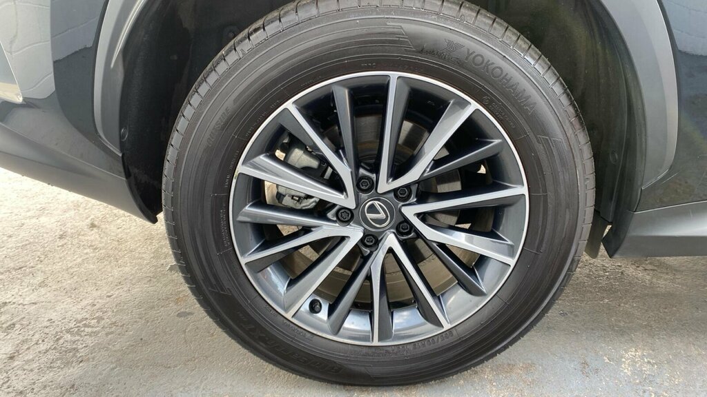 Lexus NX 2.5 450H 18.1Kwh Premium E-cvt 4Wd Euro 6 Ss 5 Grey #24