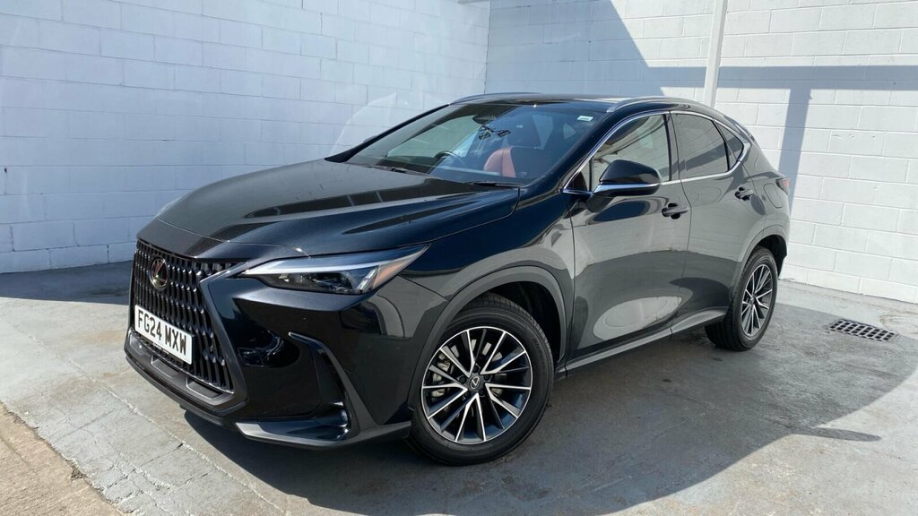 Lexus NX 2.5 450H 18.1Kwh Premium E-cvt 4Wd Euro 6 Ss 5 Grey #25