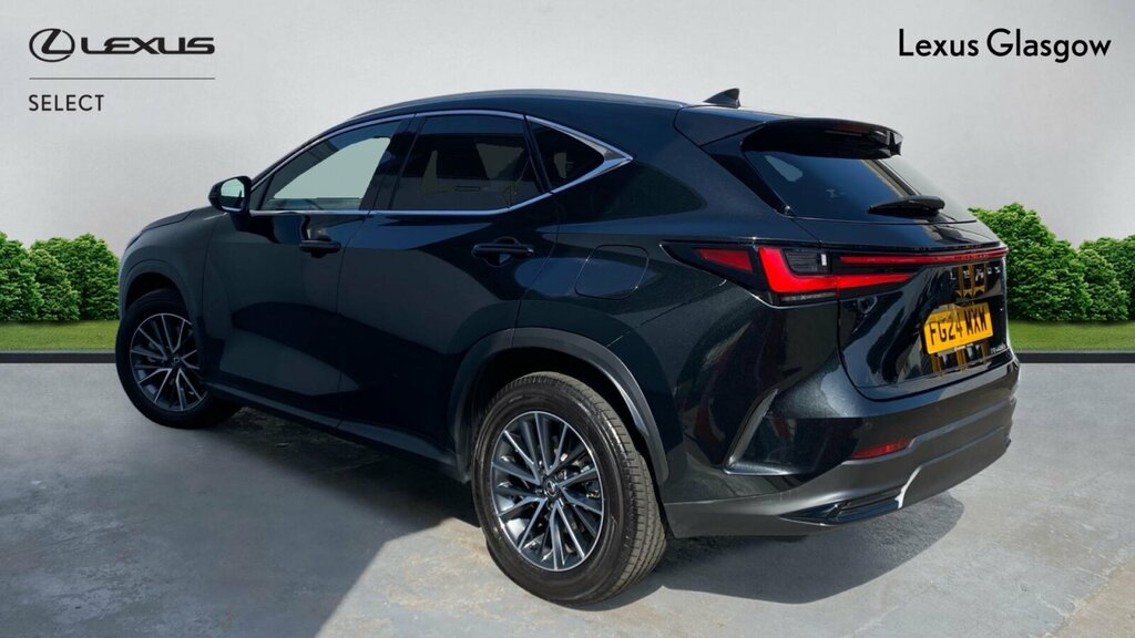 Lexus NX 2.5 450H 18.1Kwh Premium Suv Plug-in H Black #2