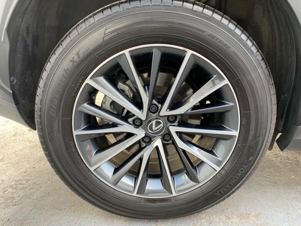 Lexus NX 2.5 450H 18.1Kwh Premium E-cvt 4Wd Euro 6 Ss 5 Grey #36
