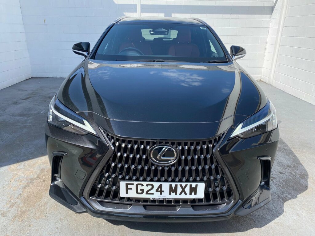 Lexus NX 2.5 450H 18.1Kwh Premium E-cvt 4Wd Euro 6 Ss 5 Grey #28