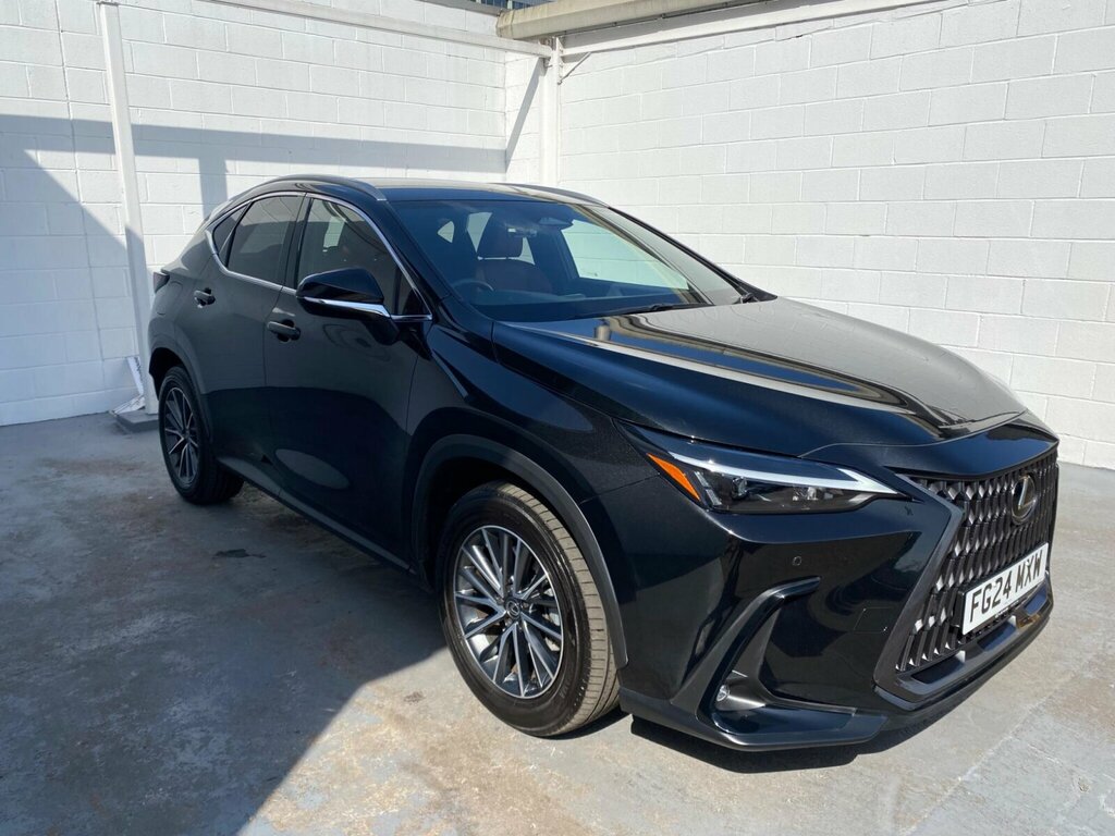 Lexus NX 2.5 450H 18.1Kwh Premium E-cvt 4Wd Euro 6 Ss 5 Grey #30