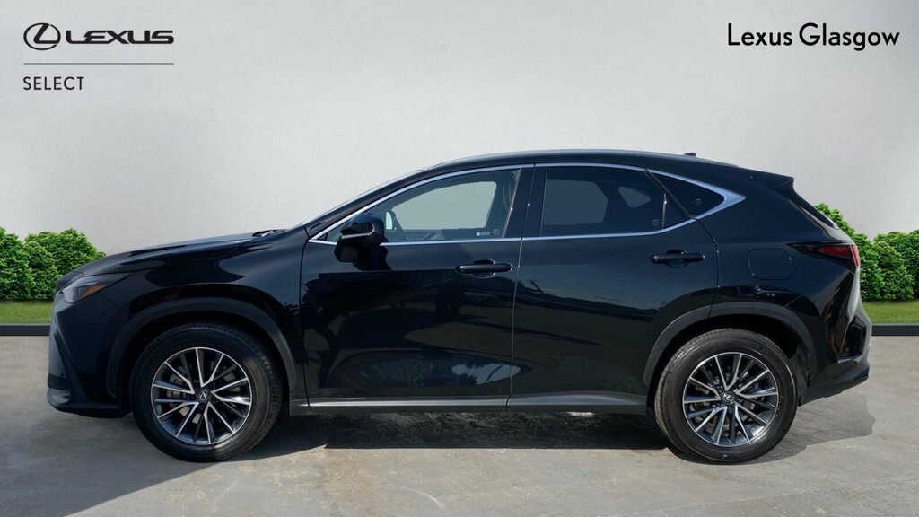 Lexus NX 2.5 450H 18.1Kwh Premium Suv Plug-in H Black #3