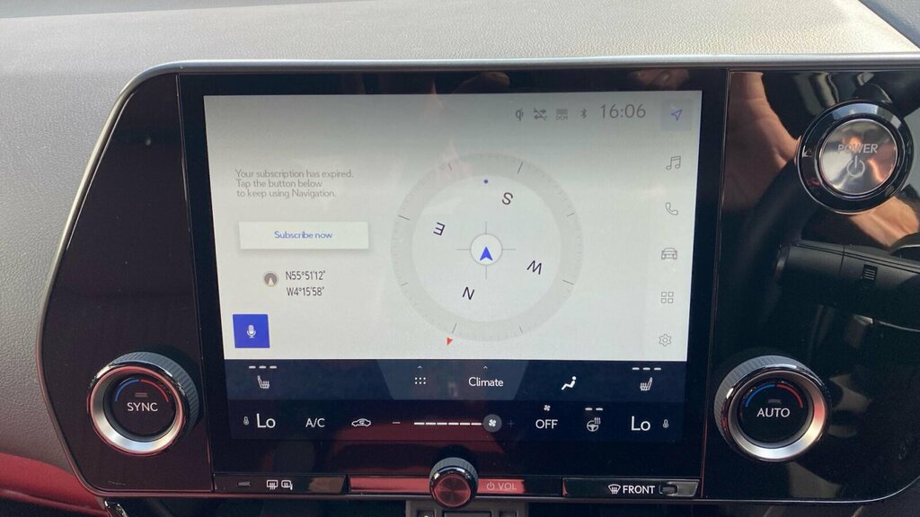 Lexus NX 2.5 450H 18.1Kwh Premium E-cvt 4Wd Euro 6 Ss 5 Grey #10