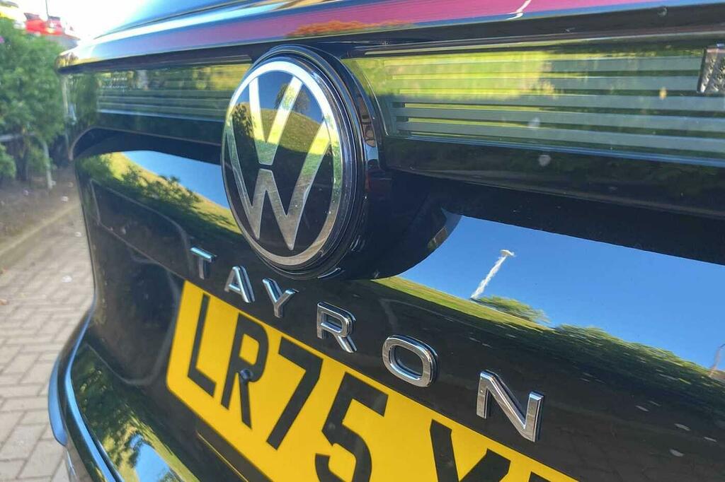 Volkswagen Tayron Life Grey #45