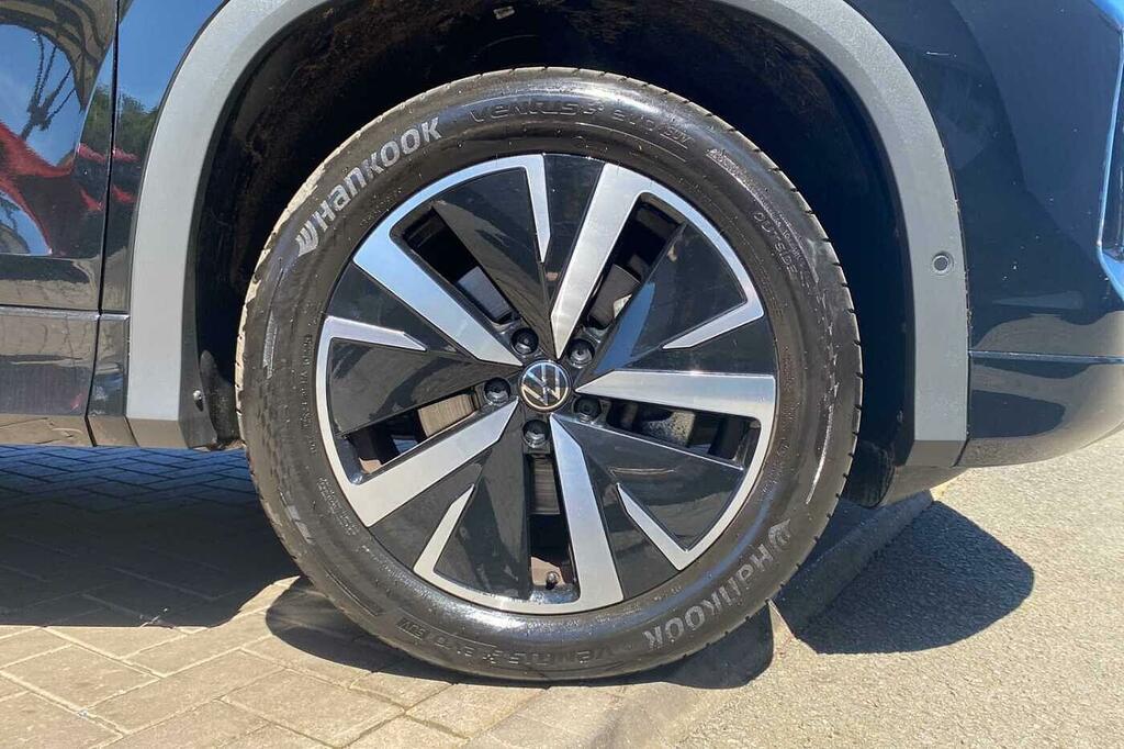 Volkswagen Tayron Life Grey #48