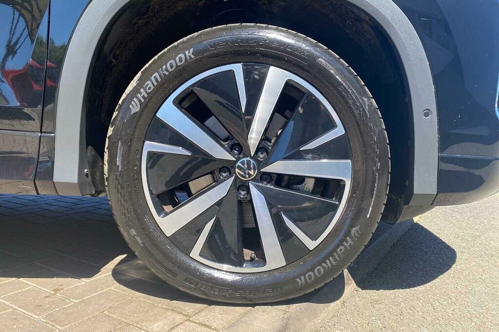 Volkswagen Tayron 2.0 Tdi Elegance Dsg Black #5