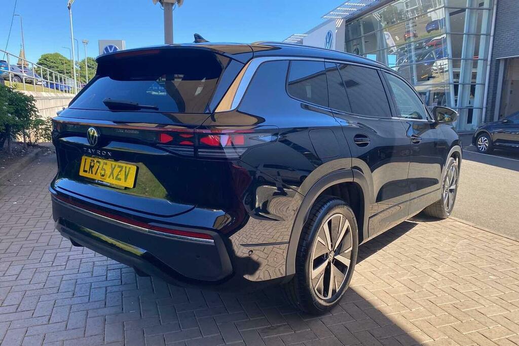 Volkswagen Tayron Life Grey #47
