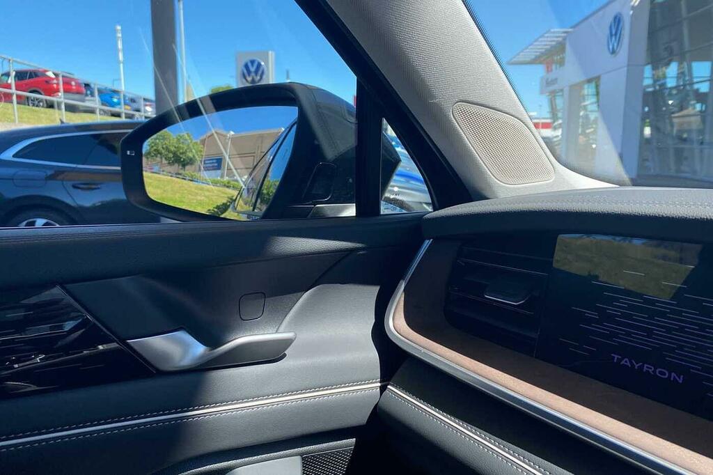 Volkswagen Tayron Life Grey #21