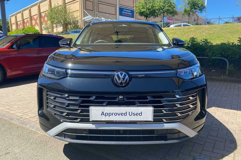 Volkswagen Tayron Life Grey #7