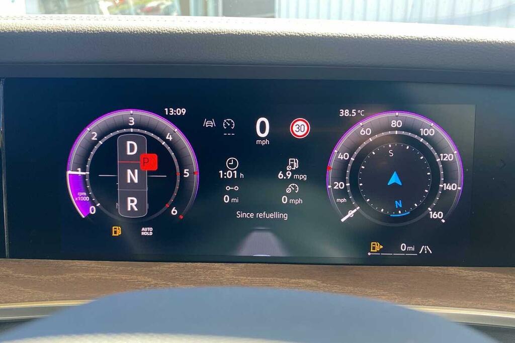 Volkswagen Tayron Life Grey #14