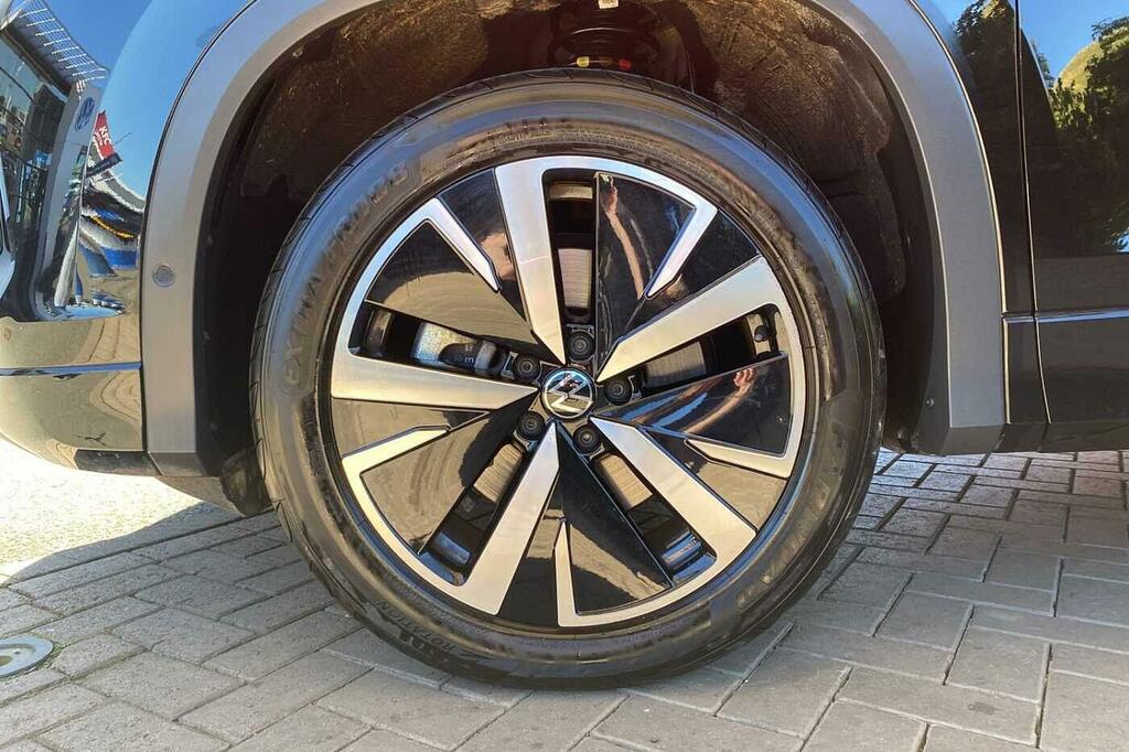 Volkswagen Tayron Life Grey #49