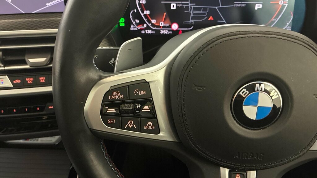 BMW X4 X4 Xdrive 20D M Sport Mhev White #17