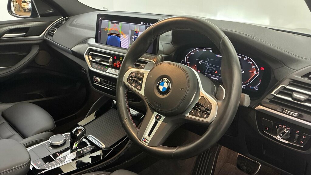 BMW X4 3.0 M40d Mht Xdrive Euro 6 Ss Blue #6