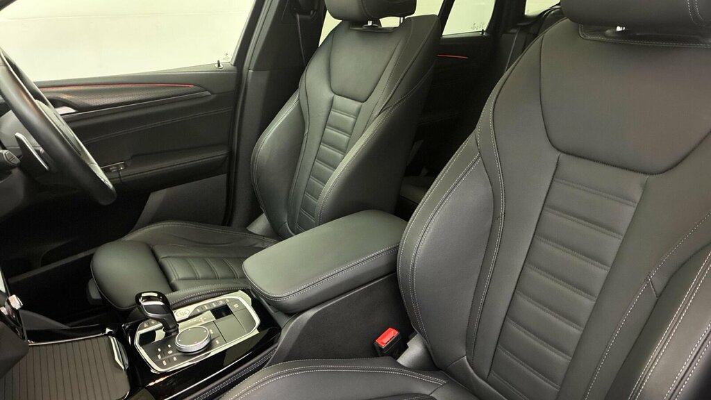 BMW X4 X4 Xdrive 20D M Sport Mhev White #31