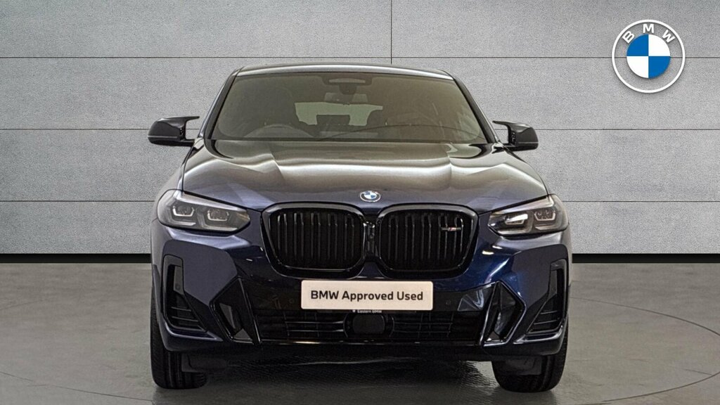 BMW X4 X4 Xdrive 20D M Sport Mhev White #16