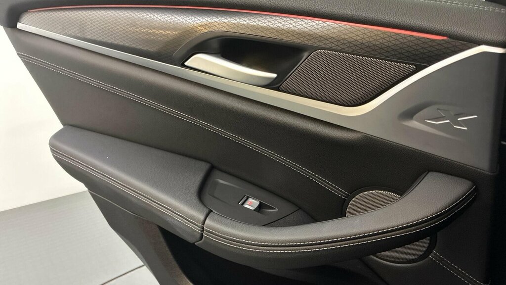 BMW X4 X4 Xdrive 20D M Sport Mhev White #30