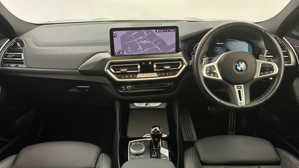 BMW X4 3.0 M40d Mht Xdrive Euro 6 Ss Blue #4