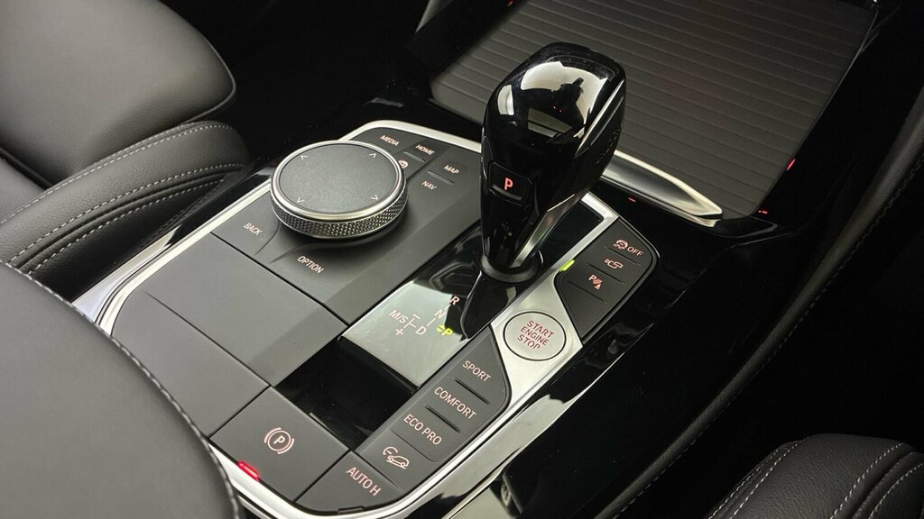 BMW X4 X4 Xdrive 20D M Sport Mhev White #10