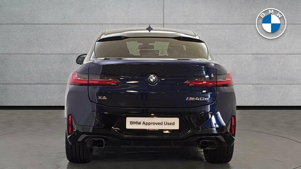 BMW X4 X4 Xdrive 20D M Sport Mhev White #15