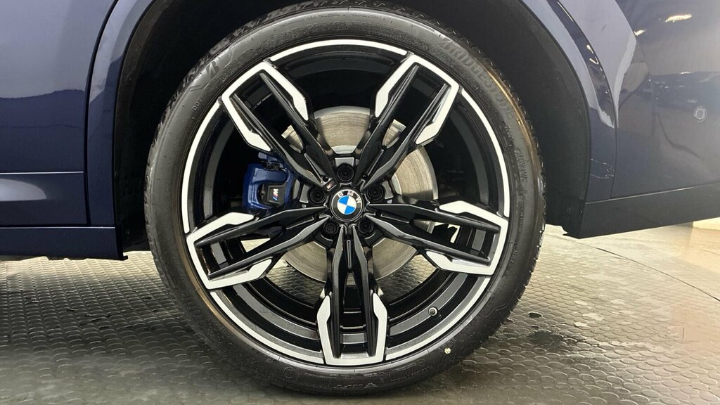 BMW X4 X4 Xdrive 20D M Sport Mhev White #14