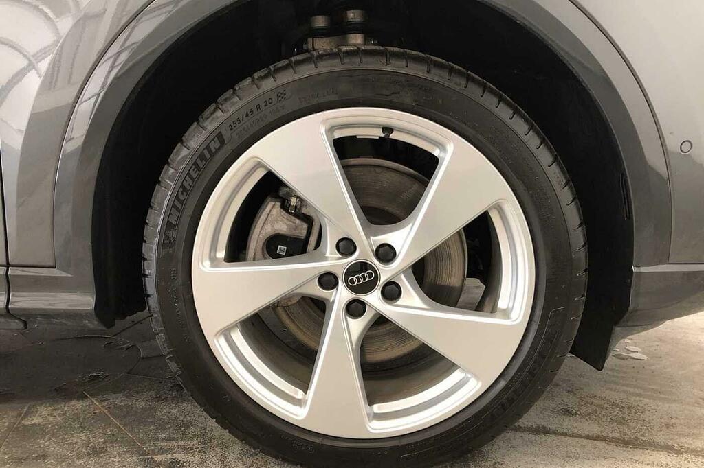Audi Q5 Suv S Line Tdi Quattro 204 Ps S Tronic Grey #5