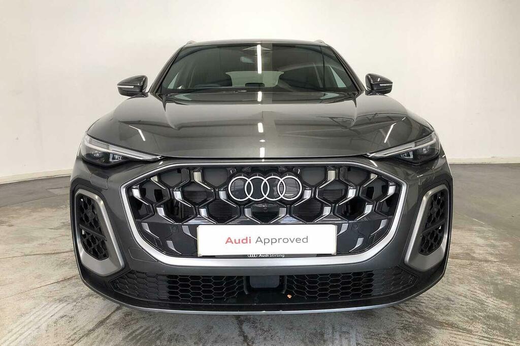 Audi Q5 Edition 1 Tdi Quattro 204 Ps S Tronic Blue #7