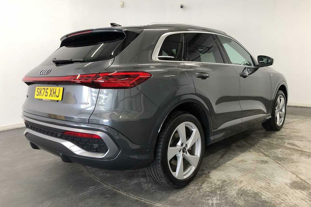 Audi Q5 Edition 1 Tdi Quattro 204 Ps S Tronic Blue #15