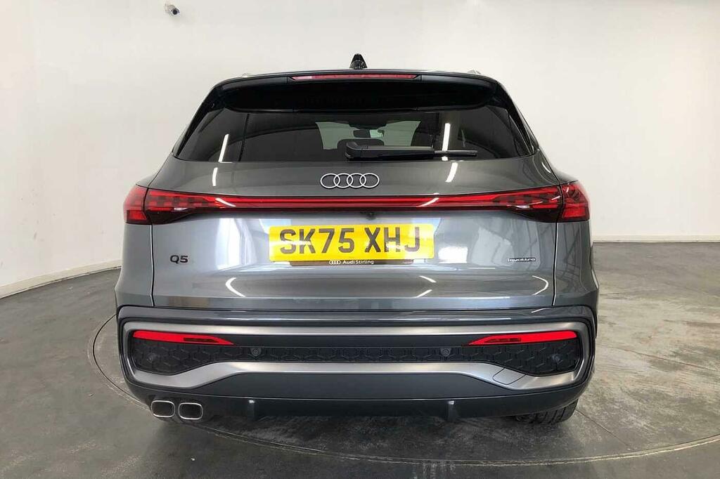 Audi Q5 Edition 1 Tdi Quattro 204 Ps S Tronic Blue #11