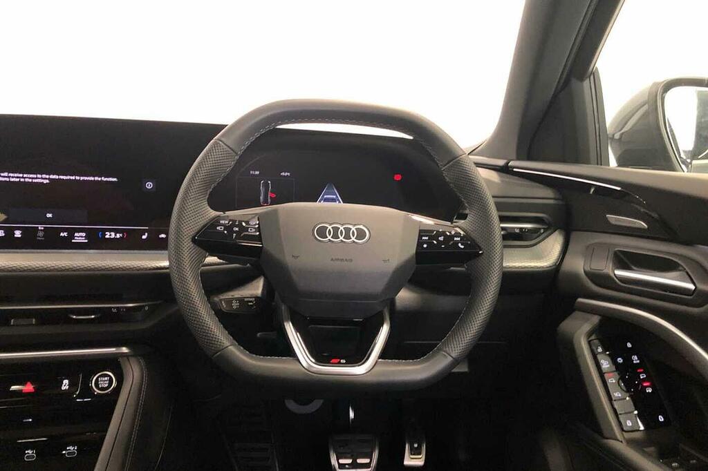 Audi Q5 Edition 1 Tdi Quattro 204 Ps S Tronic Blue #13