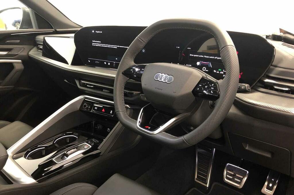 Audi Q5 Suv S Line Tdi Quattro 204 Ps S Tronic Grey #6