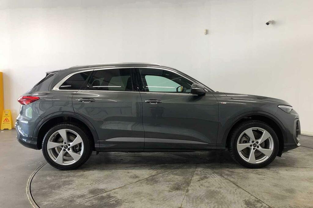 Audi Q5 Suv S Line Tdi Quattro 204 Ps S Tronic Grey #4