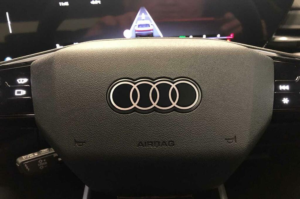 Audi Q5 Edition 1 Tdi Quattro 204 Ps S Tronic Blue #41