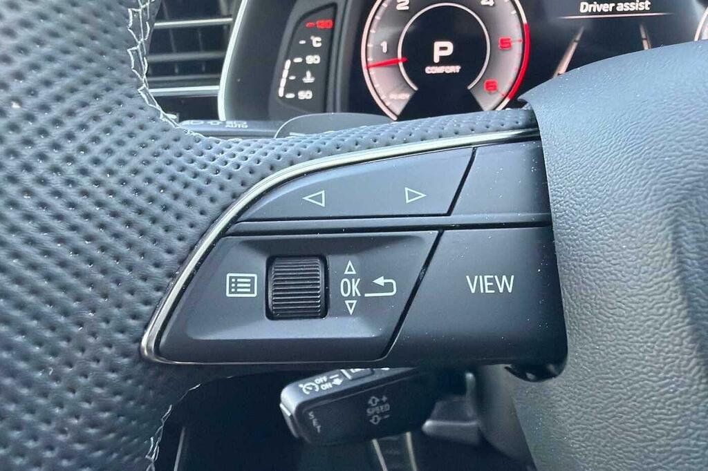 Audi Q7 Sq7 Tfsi Quattro Black Ed Tiptronic 2025  #29