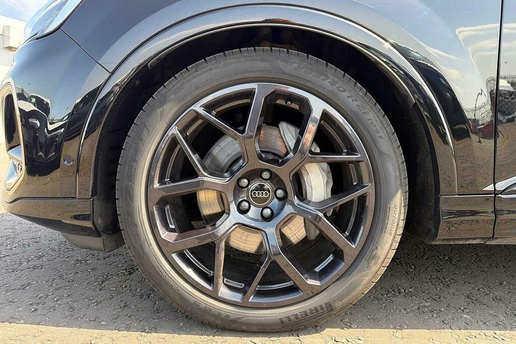 Audi Q7 3.0 Tdi V6 45 Black Edition Suv Tiptron Black #5