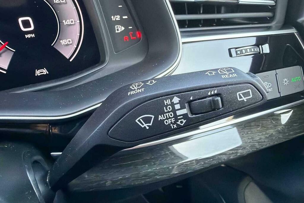 Audi Q7 Sq7 Tfsi Quattro Black Ed Tiptronic 2025  #30