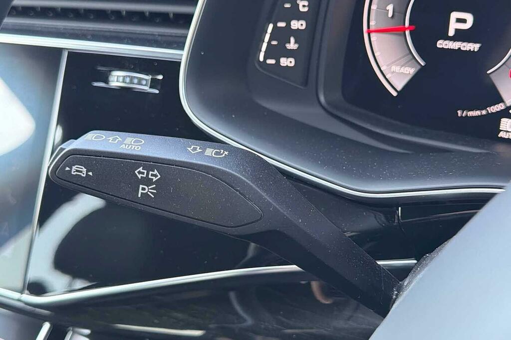 Audi Q7 Sq7 Tfsi Quattro Black Ed Tiptronic 2025  #31