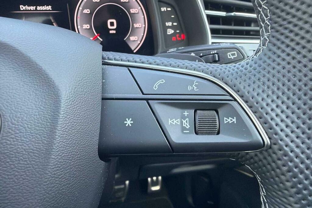 Audi Q7 Sq7 Tfsi Quattro Black Ed Tiptronic 2025  #28