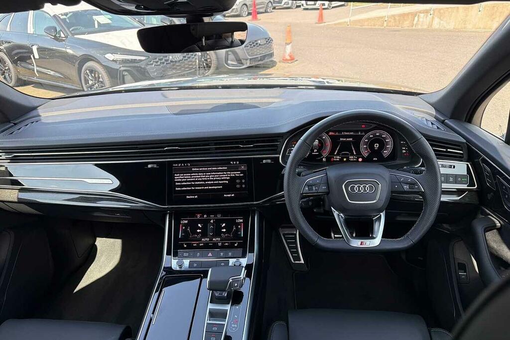 Audi Q7 Sq7 Tfsi Quattro Black Ed Tiptronic 2025  #21