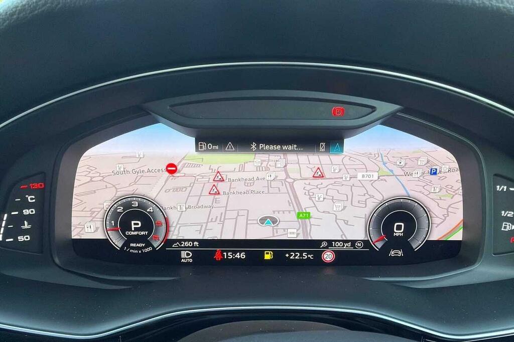 Audi Q7 Sq7 Tfsi Quattro Black Ed Tiptronic 2025  #27
