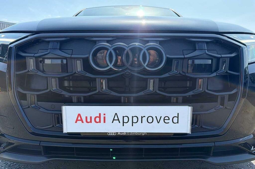 Audi Q7 Sq7 Tfsi Quattro Black Ed Tiptronic 2025  #17