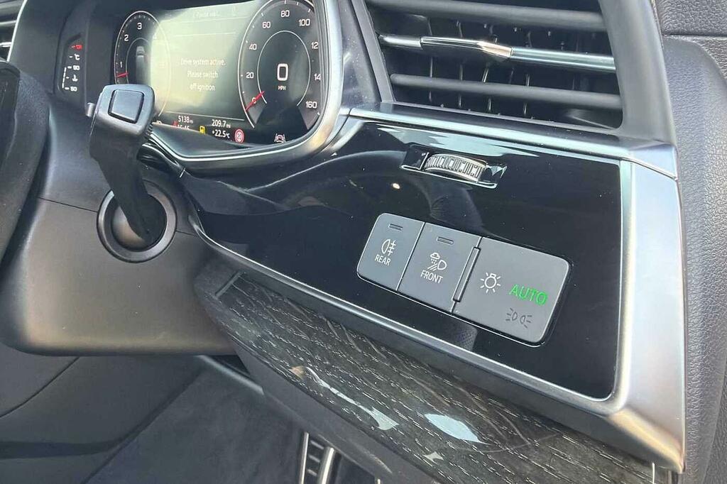 Audi Q7 Sq7 Tfsi Quattro Black Ed Tiptronic 2025  #25