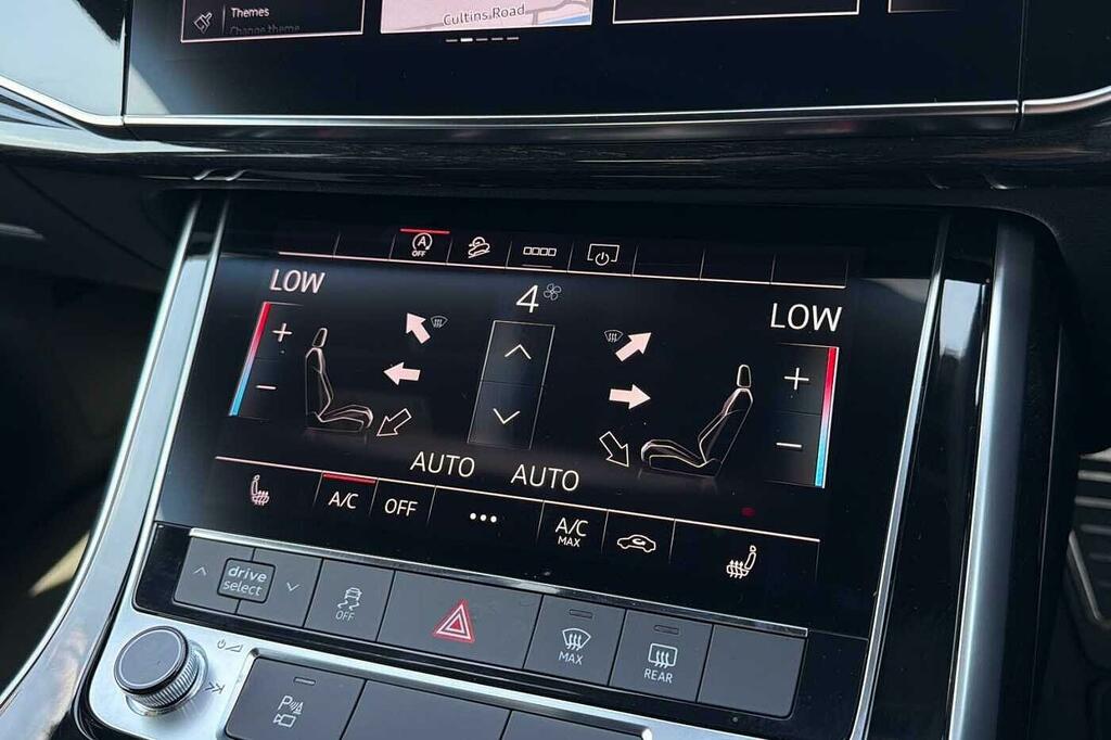 Audi Q7 Sq7 Tfsi Quattro Black Ed Tiptronic 2025  #37