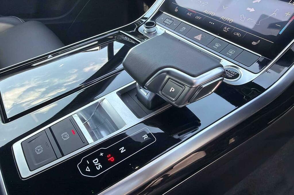 Audi Q7 Sq7 Tfsi Quattro Black Ed Tiptronic 2025  #8