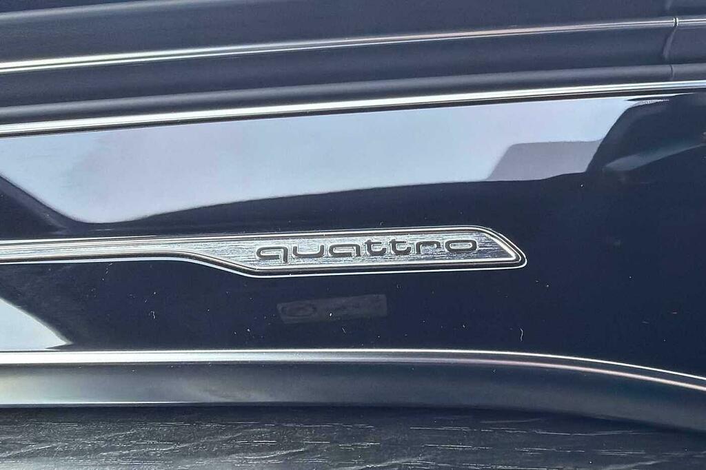 Audi Q7 Sq7 Tfsi Quattro Black Ed Tiptronic 2025  #42