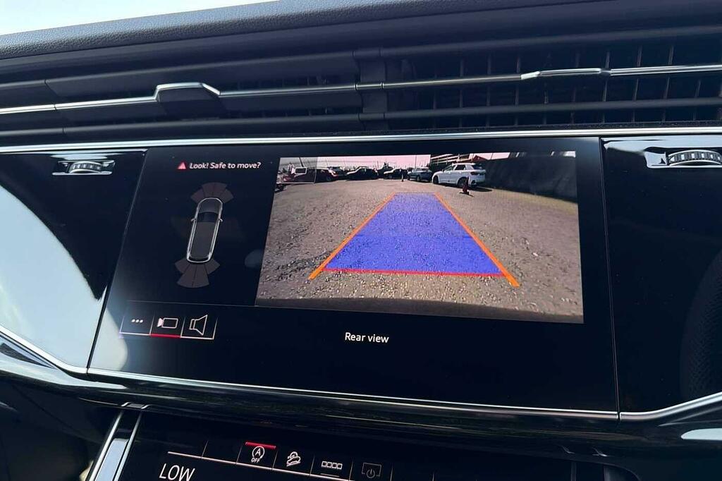 Audi Q7 Sq7 Tfsi Quattro Black Ed Tiptronic 2025  #35