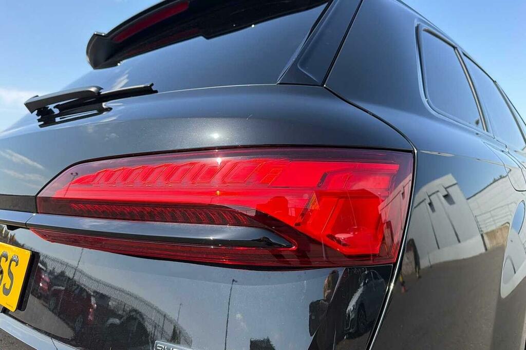 Audi Q7 Sq7 Tfsi Quattro Black Ed Tiptronic 2025  #15