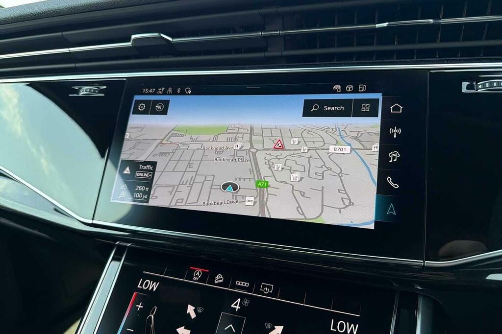 Audi Q7 Sq7 Tfsi Quattro Black Ed Tiptronic 2025  #34