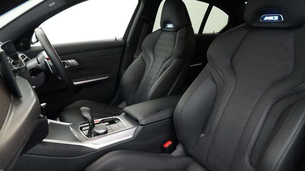 BMW M3 3.0 Biturbo Competition M Steptronic Xdrive Euro 6 Grey #24