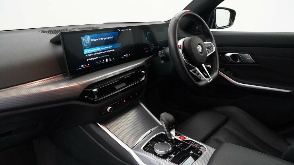 BMW M3 3.0 Biturbo Competition M Steptronic Xdrive Euro 6 Grey #7